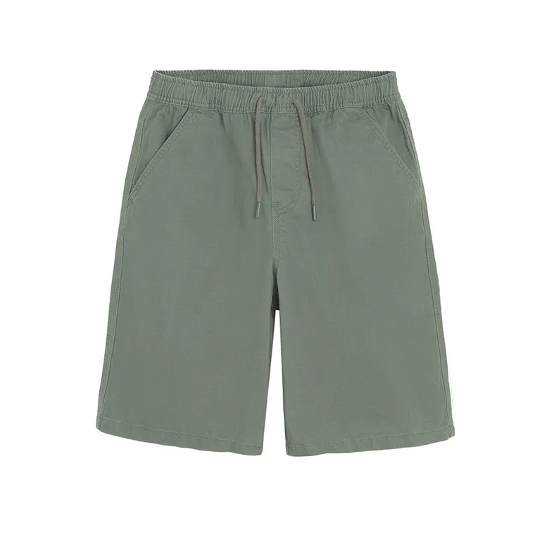 Cool Club, Szorty chłopięce, baggy, khaki