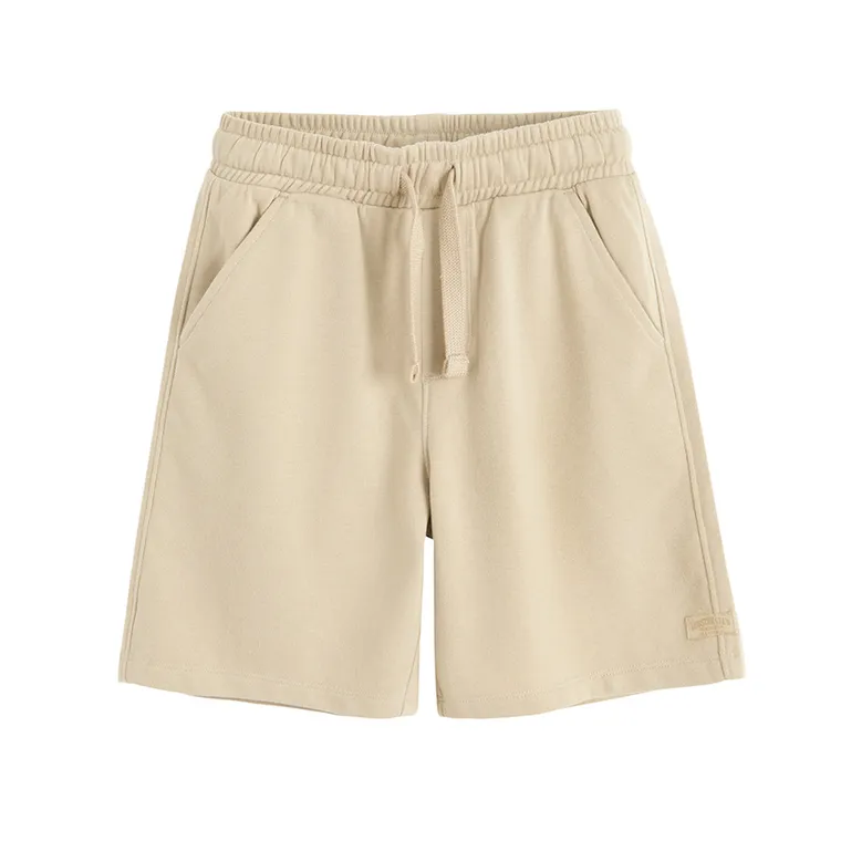 Cool Club, Szorty chłopięce, beżowe