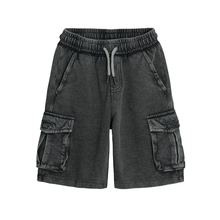 Cool Club, Szorty chłopięce, czarne