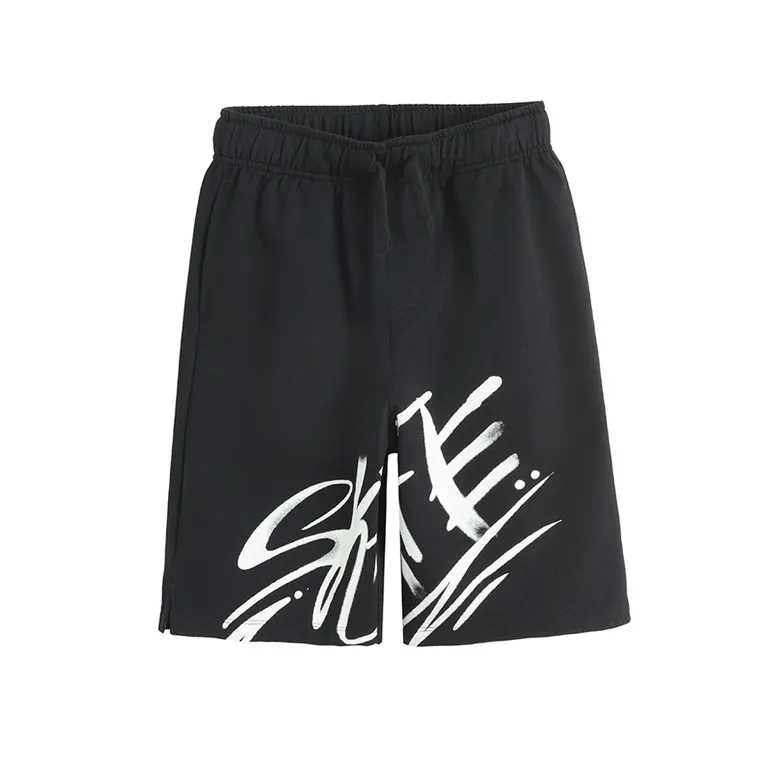 Cool Club, Szorty chłopięce, czarne