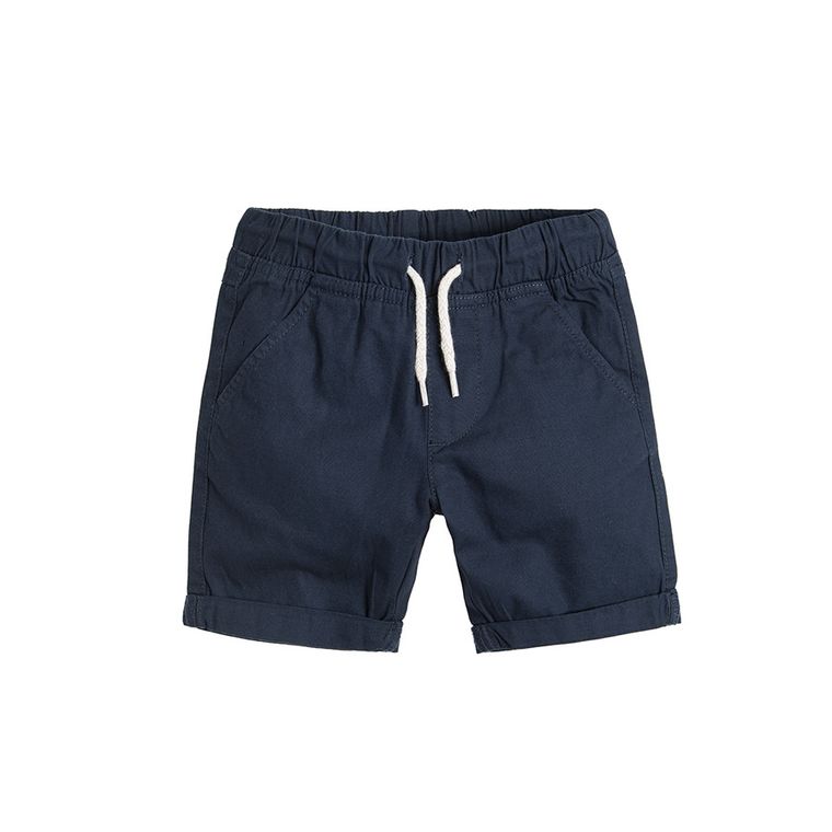 Cool Club, Szorty chłopięce, granatowe