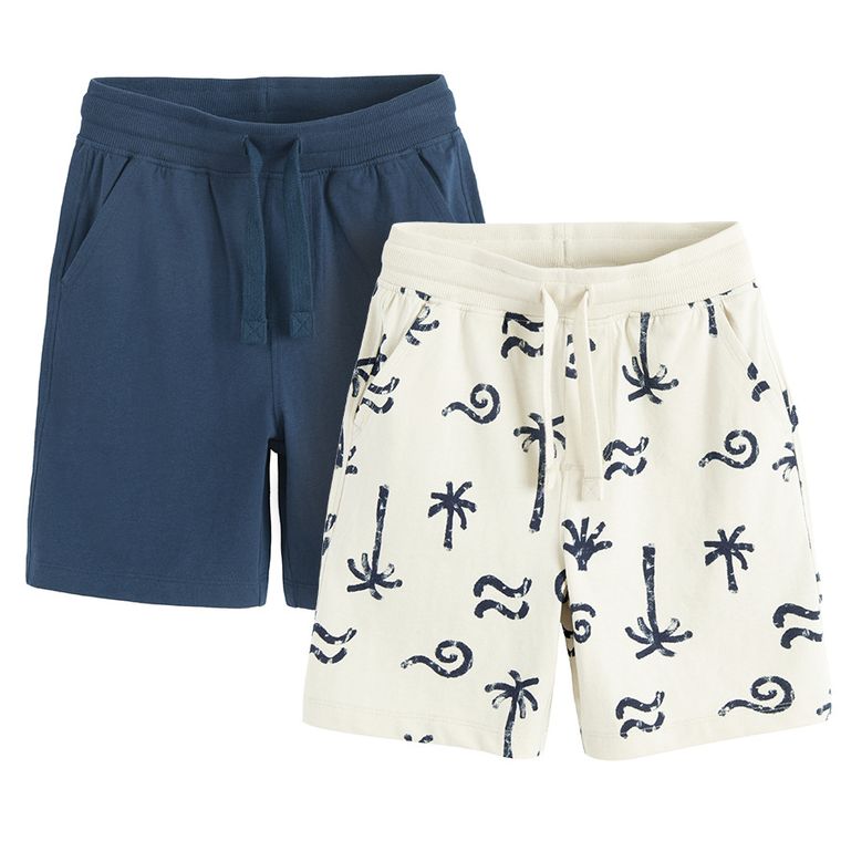 Cool Club, Szorty chłopięce, mix, zestaw, 2 szt.
