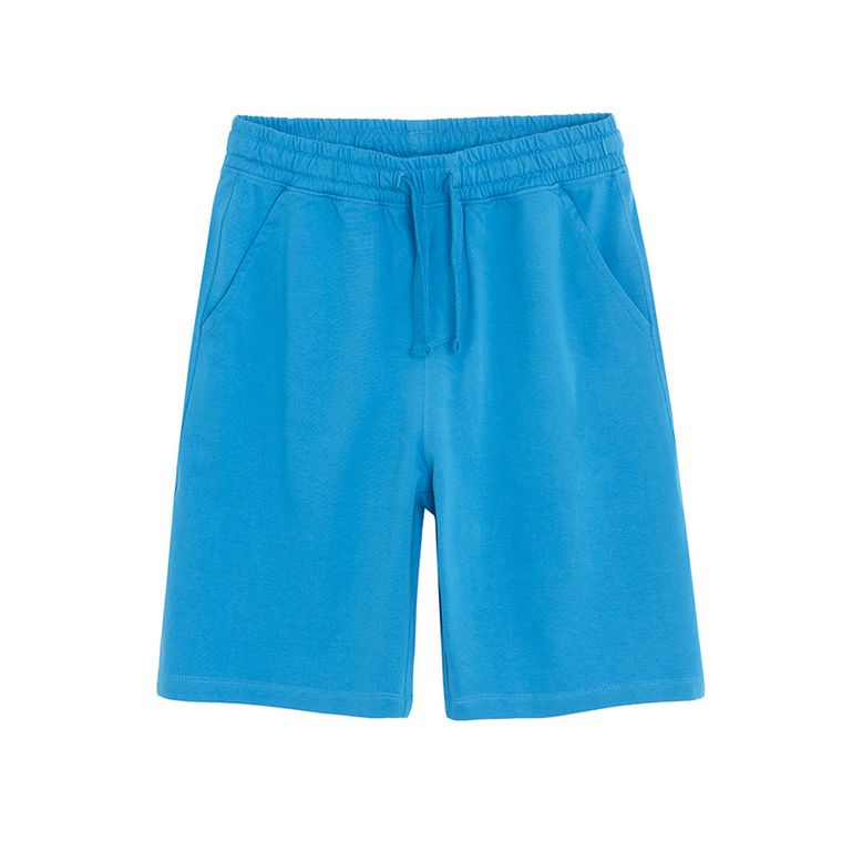 Cool Club, Szorty chłopięce, niebieskie
