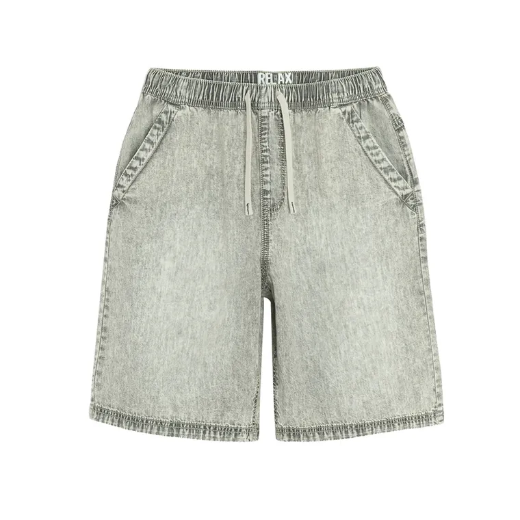 Cool Club, Szorty chłopięce, relaxed, szare