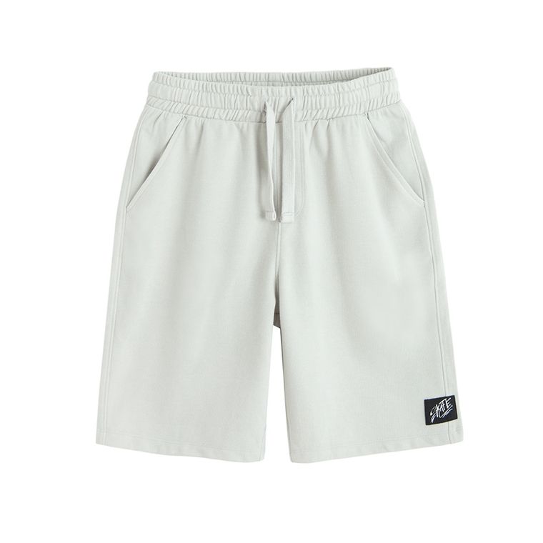 Cool Club, Szorty chłopięce, szare