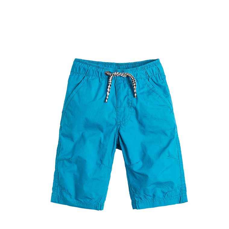 Cool Club, Szorty chłopięce, turkusowe