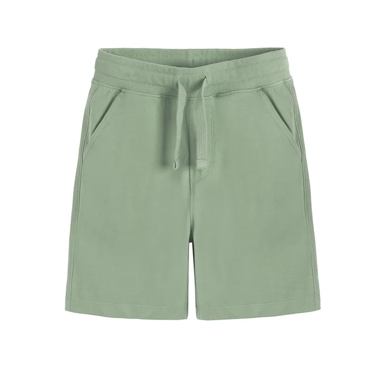Cool Club, Szorty chłopięce, zielone