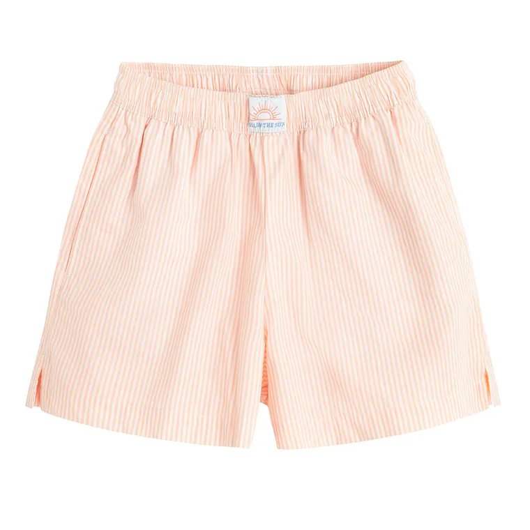 Cool Club, Szorty dziewczęce, pomarańczowa