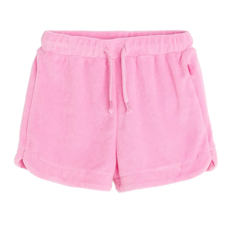 Cool Club, Szorty dziewczęce, różowe