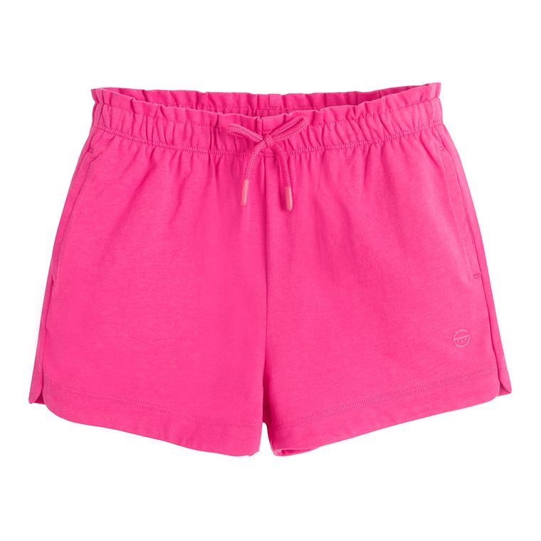 Cool Club, Szorty dziewczęce, różowe