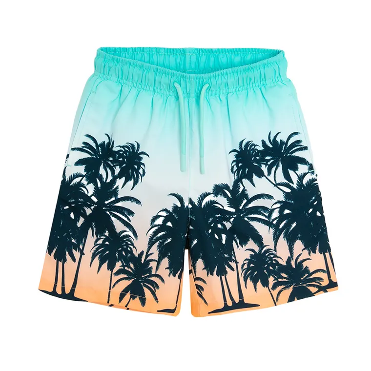 Cool Club, Szorty kąpielowe chłopięce, UV 50, mix