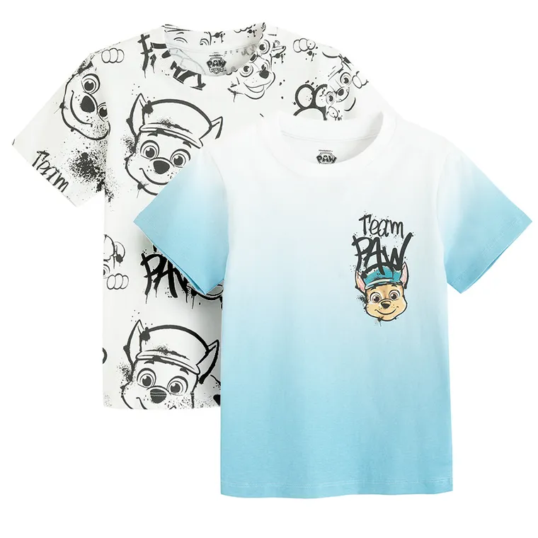 T-shirty - letnie stylizacje