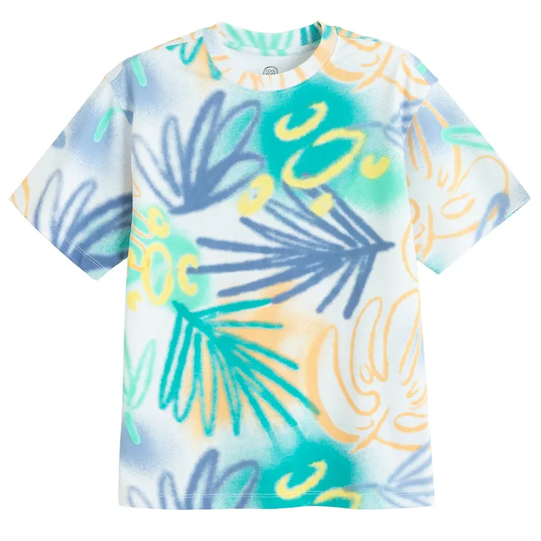 Cool Club, T-shirt chłopięcy, mix