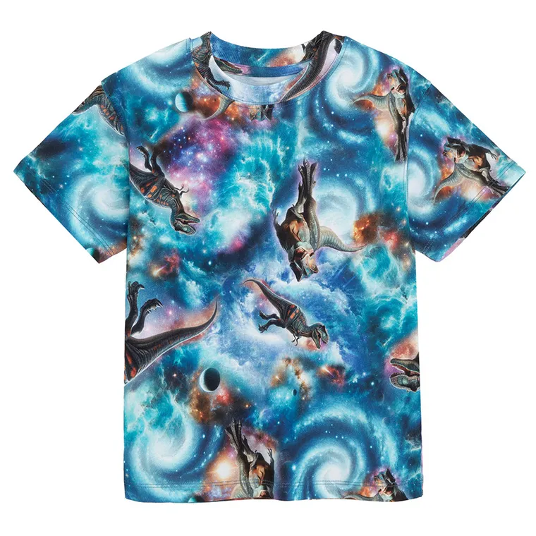 Cool Club, T-shirt chłopięcy, niebieski