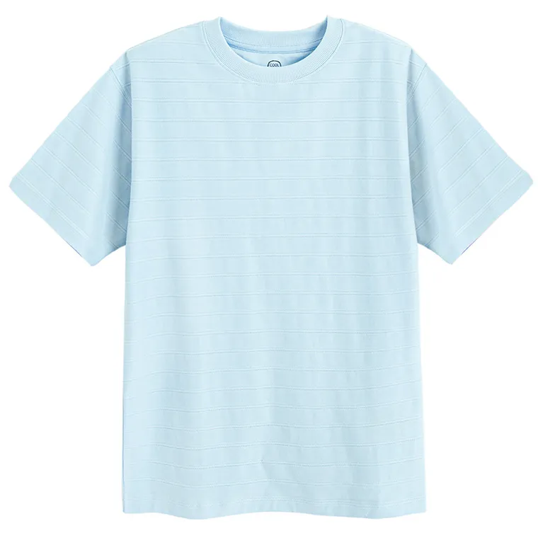 Cool Club, T-shirt chłopięcy, niebieski