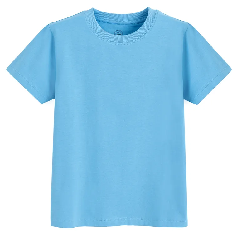 Cool Club, T-shirt chłopięcy, niebieski