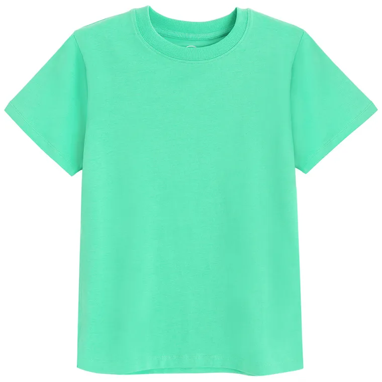 Cool Club, T-shirt chłopięcy, zielony