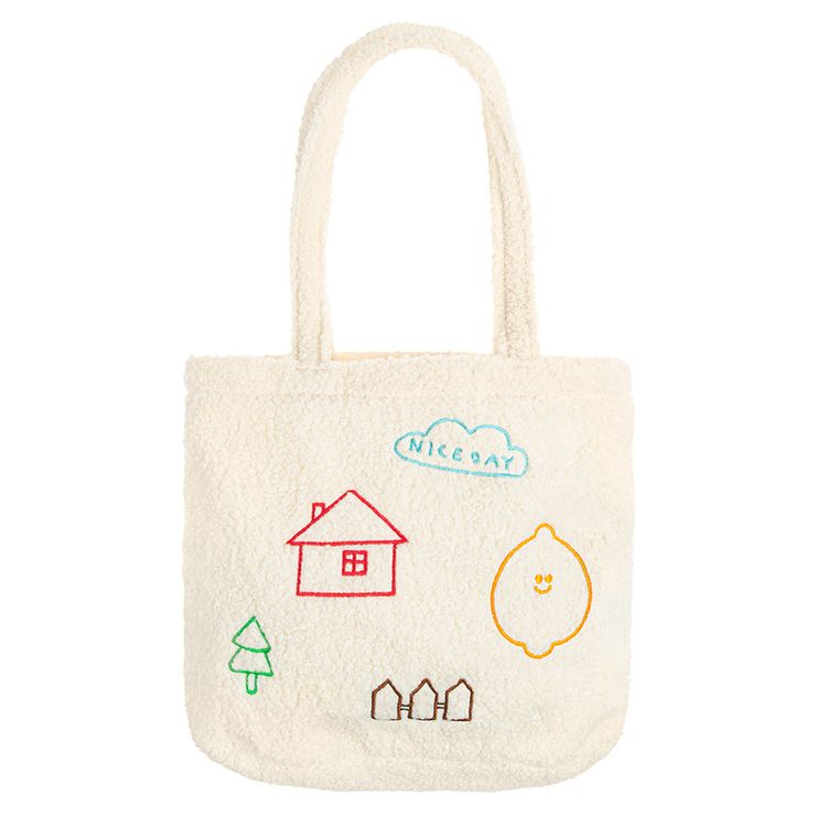 Cool Club, Torebka dziewczęca, ecru