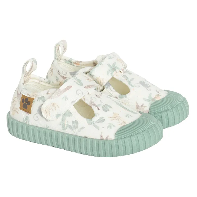 Cool Club, Trampki chłopięce, beżowe, Zdrowa Stopa, podeszwa Barefoot