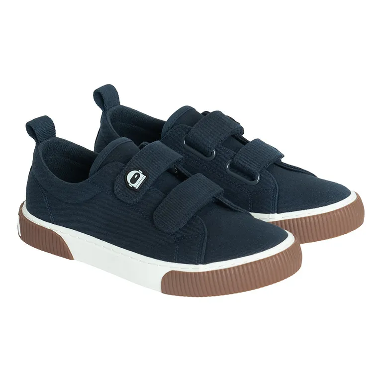 Cool Club, Trampki chłopięce, granatowe, NASA