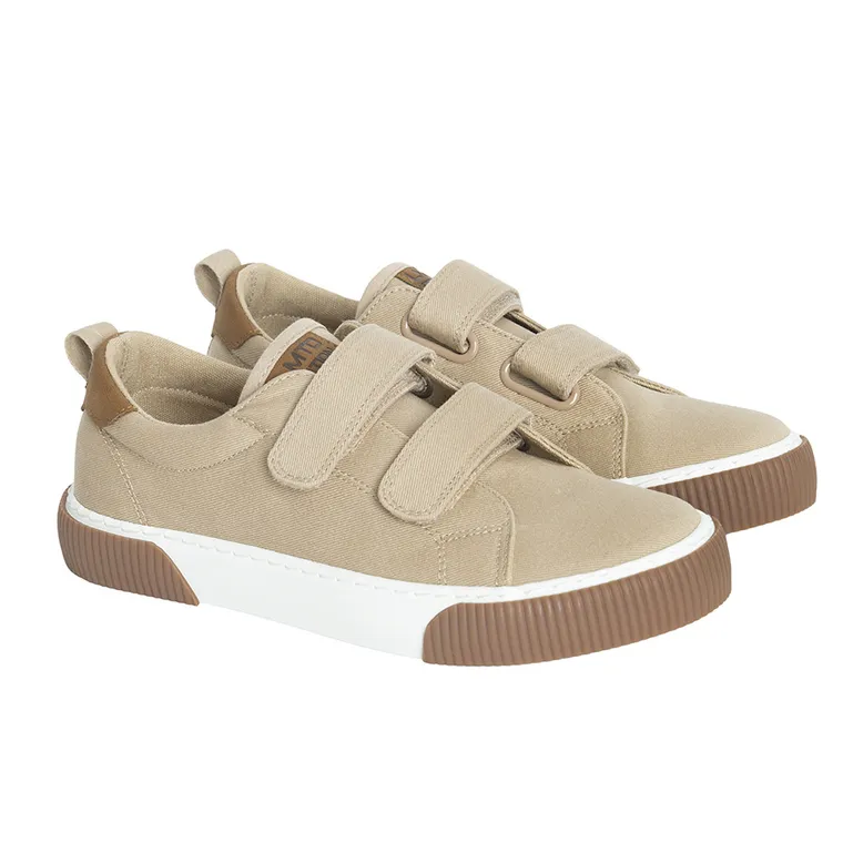 Cool Club, Trampki dziecięce, brązowe