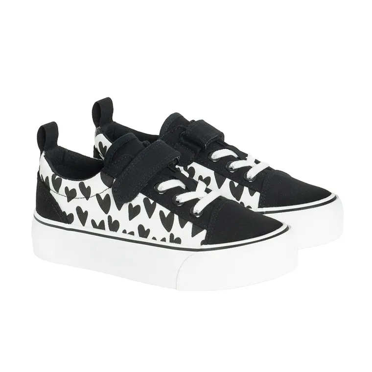 Cool Club, Trampki dziewczęce, czarne