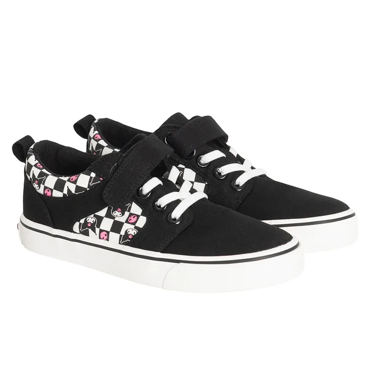 Cool Club, Trampki dziewczęce, czarne, Kuromi