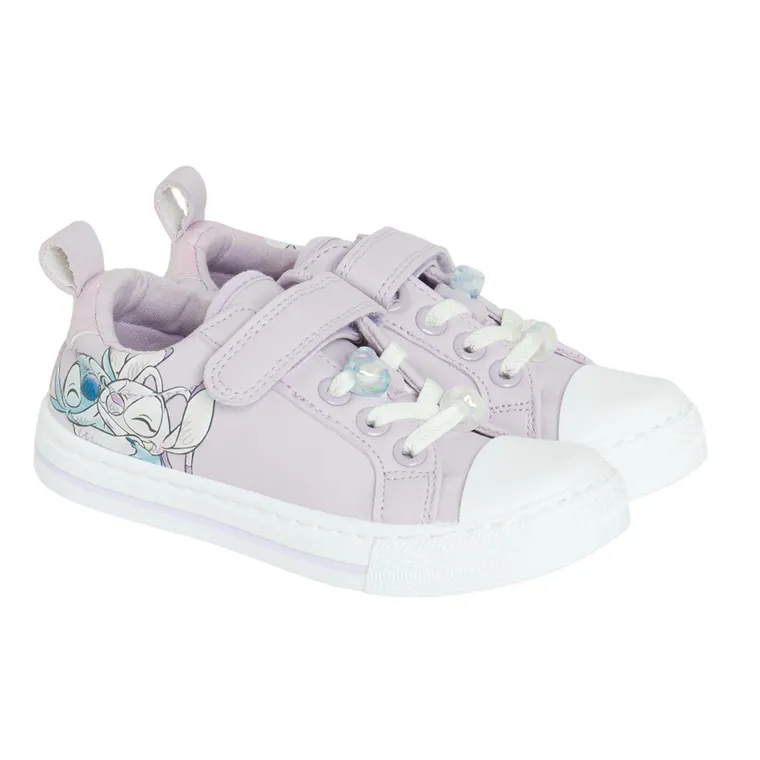 Cool Club, Trampki dziewczęce, fioletowe, Lilo i Stitch
