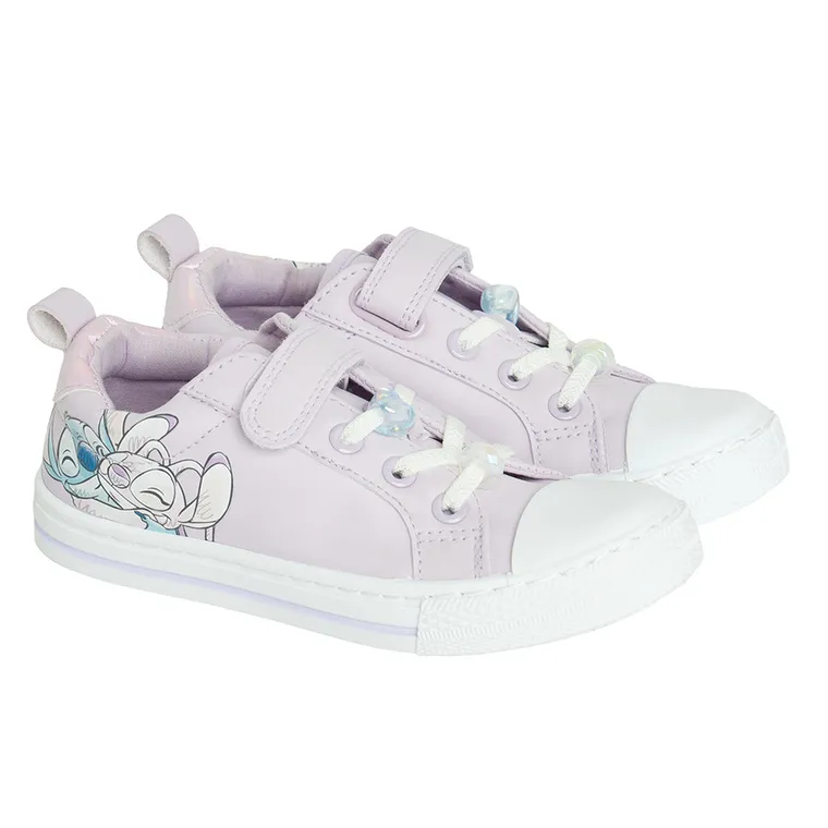 Cool Club, Trampki dziewczęce, fioletowe, Lilo i Stitch