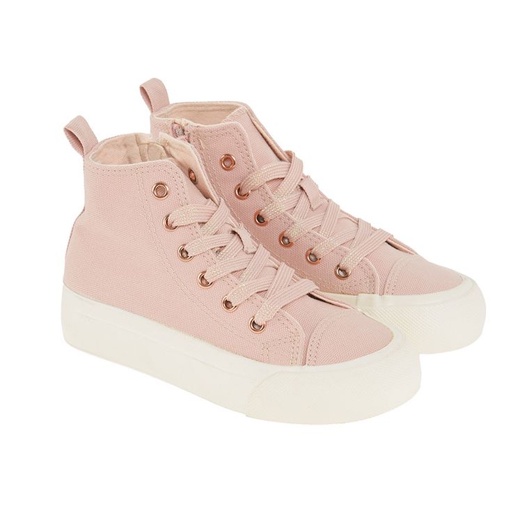 Cool Club, Trampki dziewczęce, jasnoróżowe