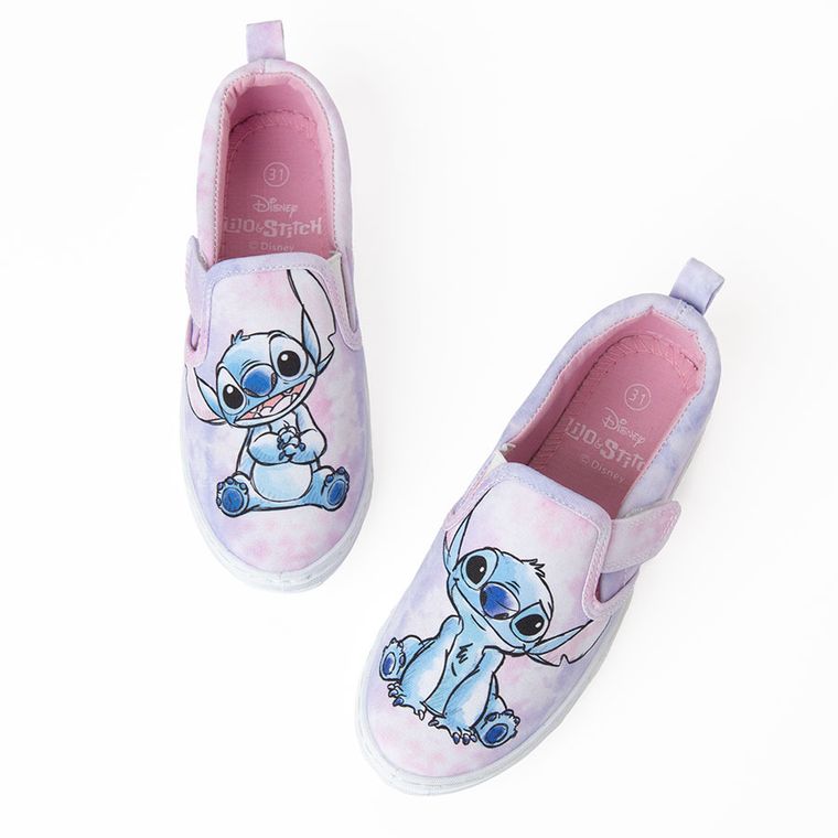 Cool Club, Trampki dziewczęce, różowe, Lilo i Stitch