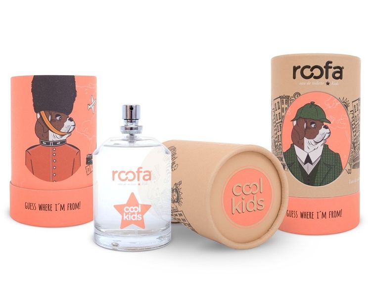 Cool Kids, UK Boy, perfumy, 100 ml