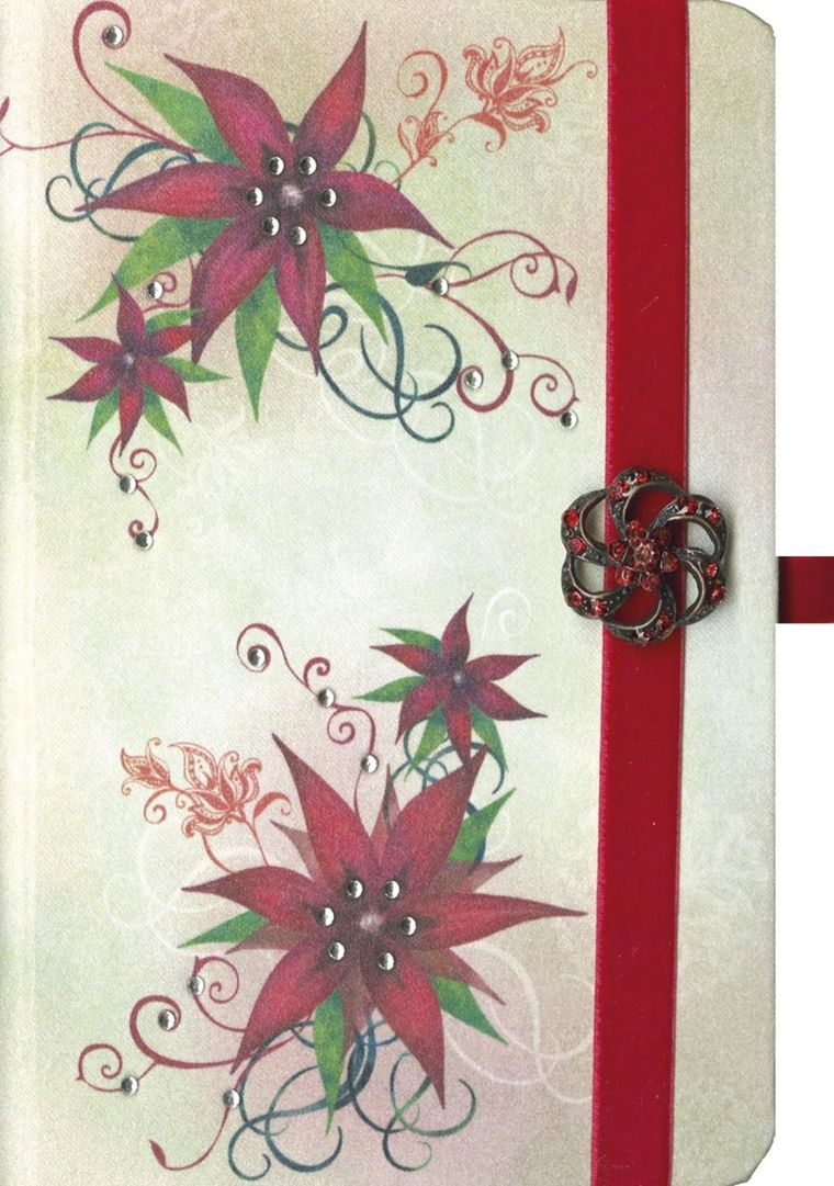 Cool&Chic Bolero, notatnik ozdobny 0013-07, 1 szt.