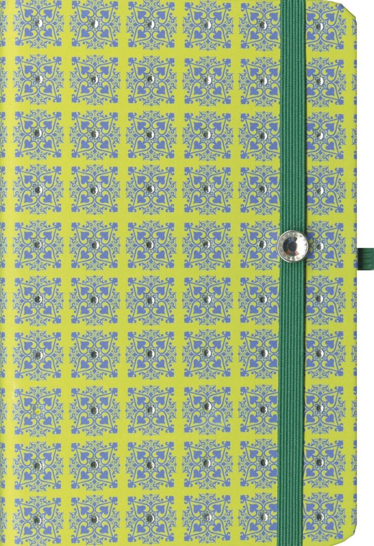 Cool&Chic Vintage Pop, notatnik ozdobny 0013-05, 1 szt.