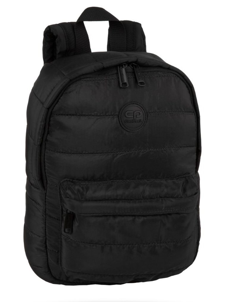 CoolPack, Abby, plecak szkolny, 1-komorowy, Black