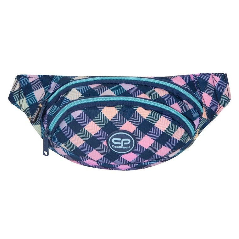 CoolPack, Albany, saszetka na biodra, California