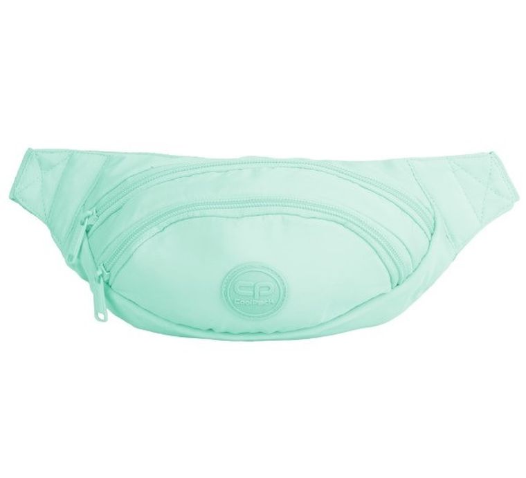 CoolPack, Albany, saszetka na biodra, Pastel Powder Mint
