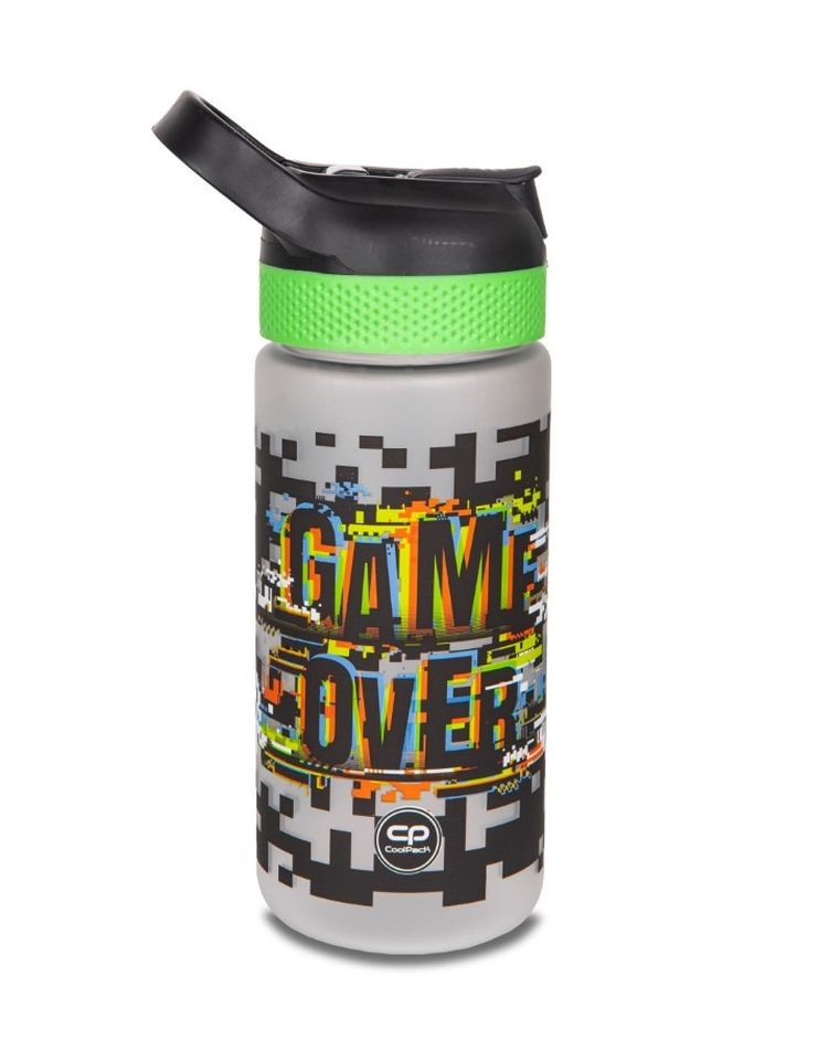 CoolPack, Bibby, bidon, Game Over, 420 ml