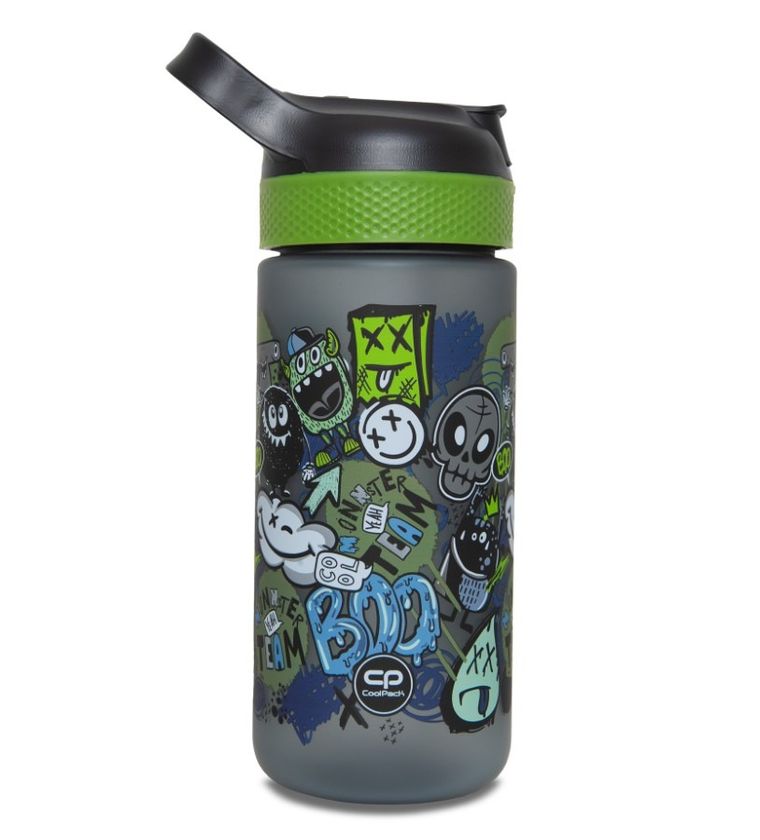 CoolPack, Bibby, bidon, Monster Team, 420 ml