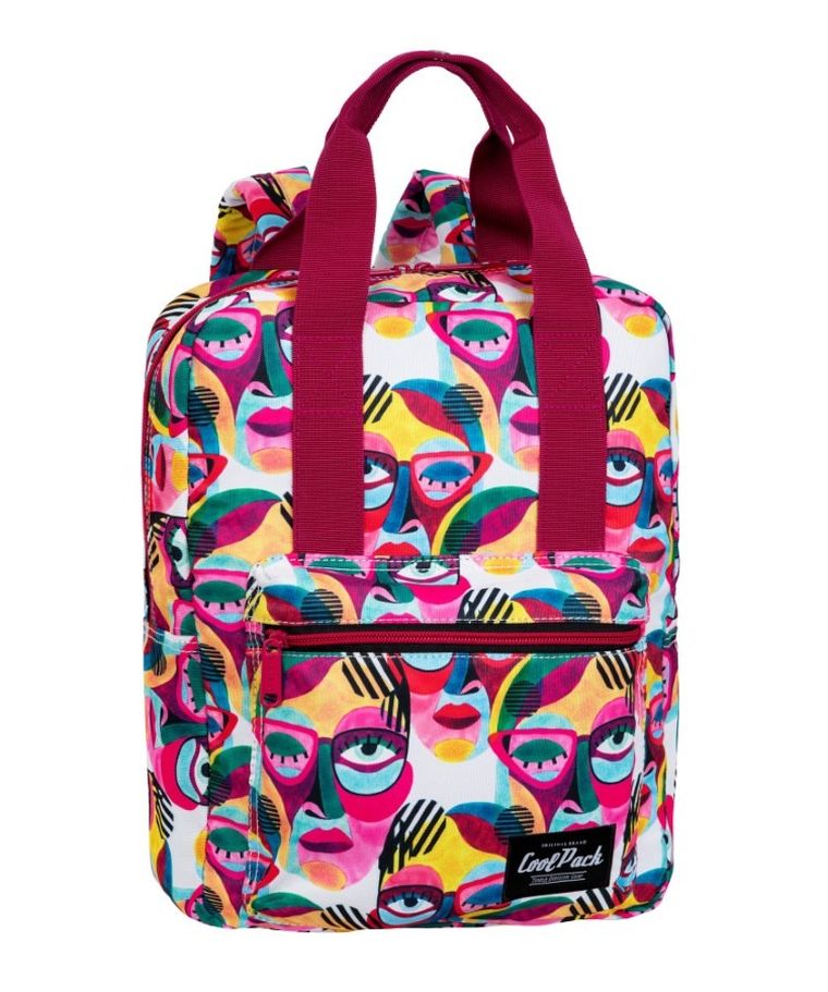 CoolPack, Blis, plecak miejski, 1-komorowy, Cinco