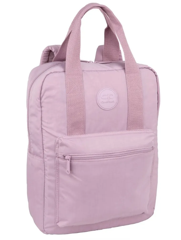 CoolPack, Blis, plecak miejski, 1-komorowy, Dusty Pink