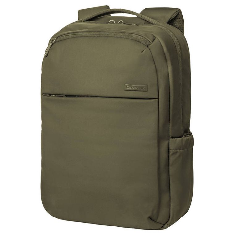 CoolPack, Bolt, plecak miejski, 2-komorowy, Olive Green