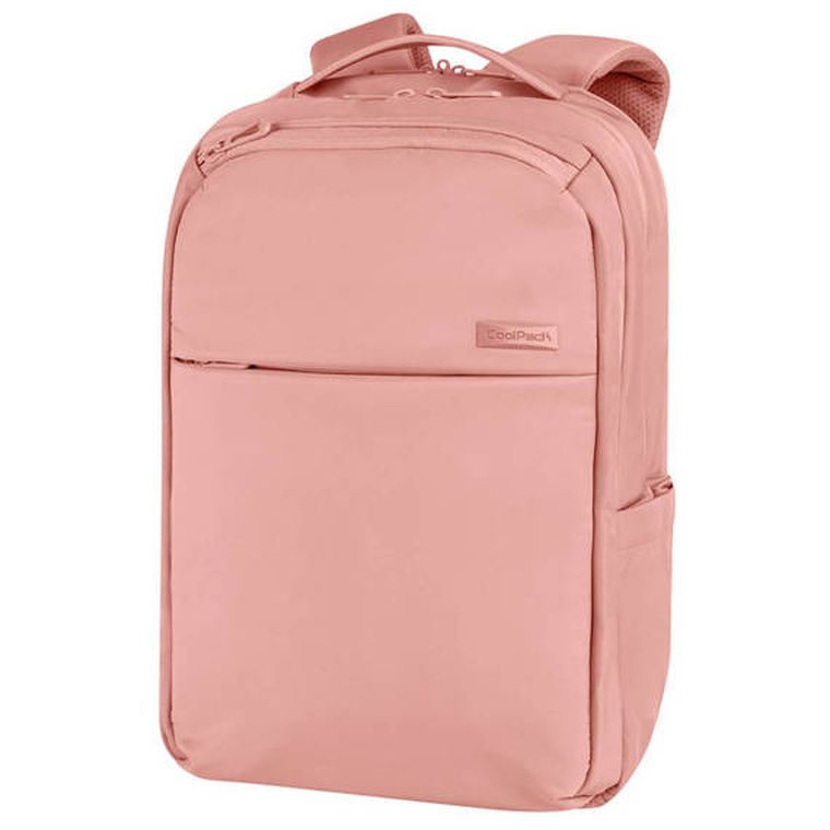 CoolPack, Bolt, plecak miejski, 2-komorowy, Powder Pink