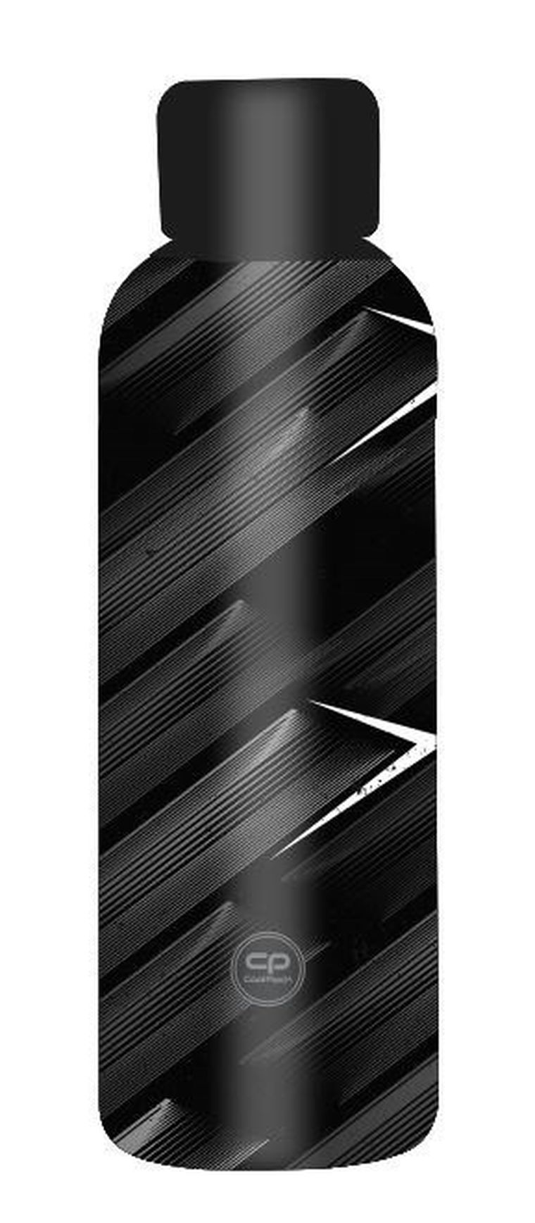 CoolPack, Bonet, butelka termiczna, Blackboard, 500 ml