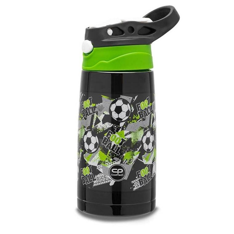 Coolpack, Bono, butelka termiczna, Let`s gol, 350 ml