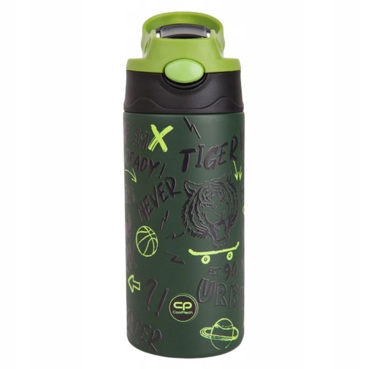 Coolpack, Bono, butelka termiczna, Tger, 350 ml