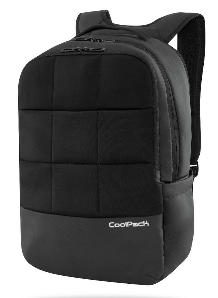 CoolPack, Border, plecak, czarny