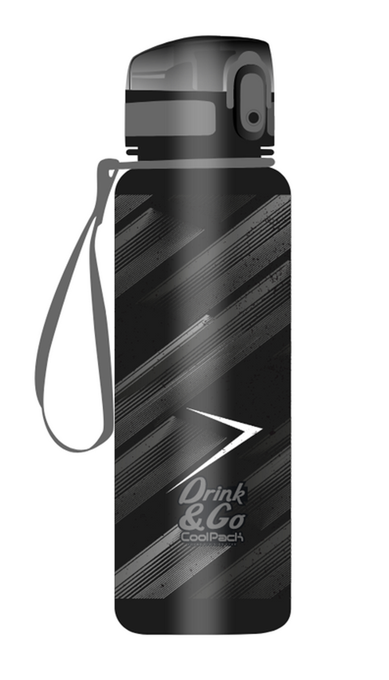 Coolpack, Brisk, bidon, Blackboard, 600 ml