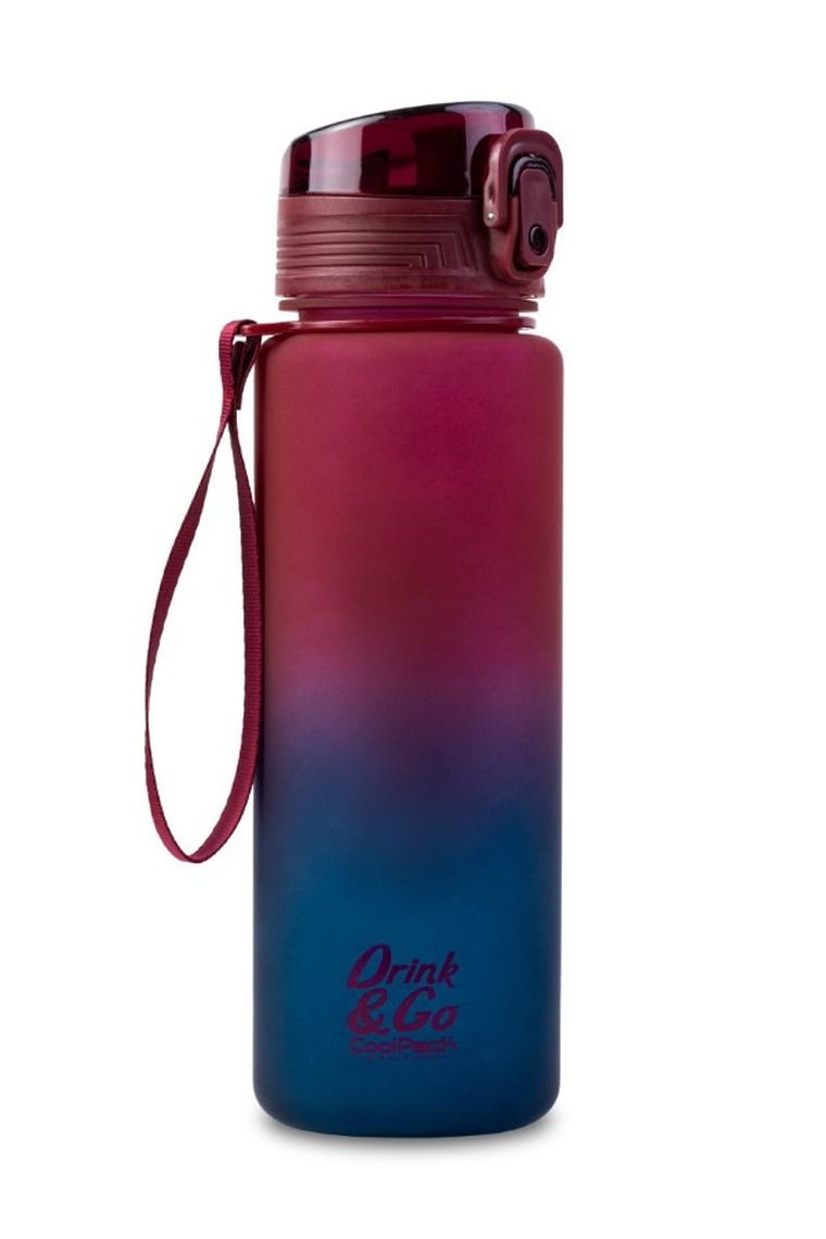 CoolPack, Brisk, bidon, Gradient Costa, 600 ml