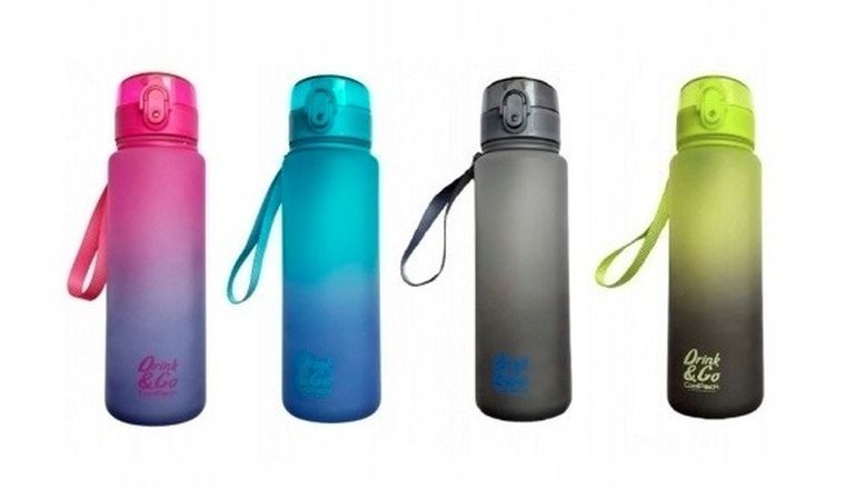 CoolPack, Brisk, bidon, Gradient Frape, 600 ml